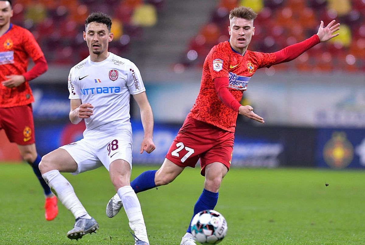 EXCLUSIV Dragomir, drastic cu jucătorii de la CFR Cluj: „Parcă erau dezmembrați! Erau blazați! De mult nu am mai văzut așa ceva”