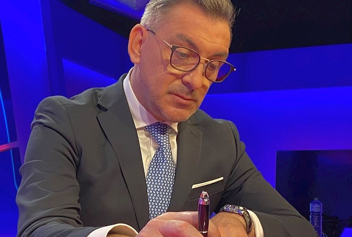 Ilie Dumitrescu, laude pentru Toni Petrea: „Nu poți antrena din fotoliu!” » Ce a remarcat după FCSB - CFR Cluj