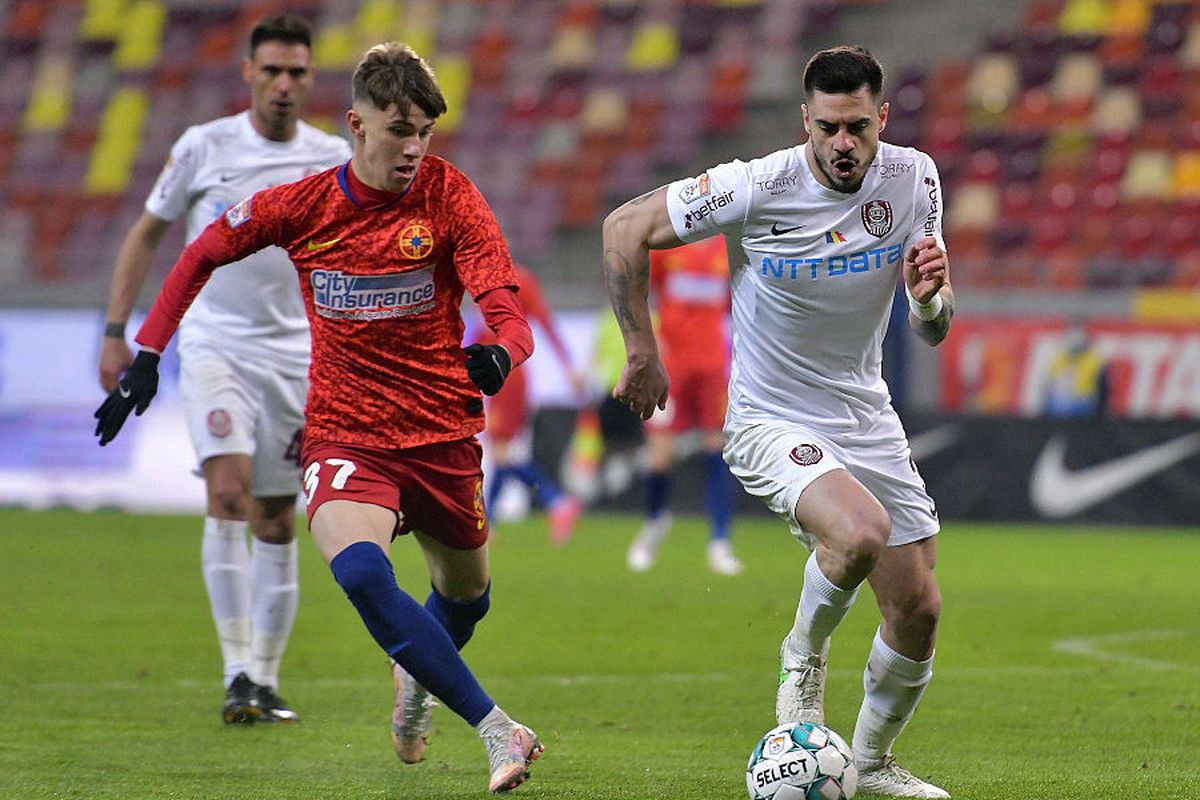 Explicații pentru victoria categorică obținută de FCSB: „Jucătorii lui CFR Cluj au fost sufocaţi!” + „El e cel mai important transfer”