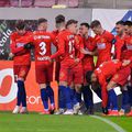 FCSB - CFR Cluj 3-0 FOTO Facebook FCSB