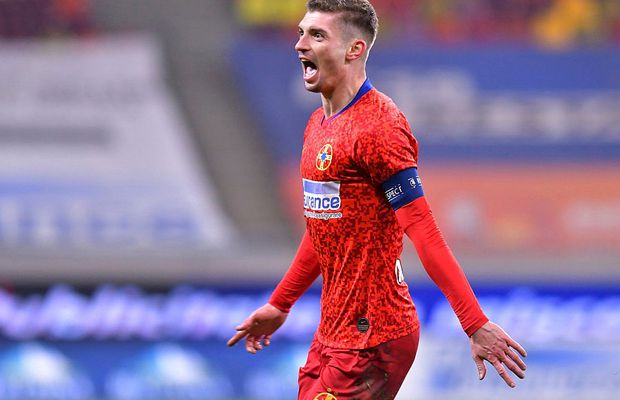Florin Tănase, spre zona Golfului?! Victor Becali, detalii despre viitorul golgheterului de la FCSB: „E urmărit”