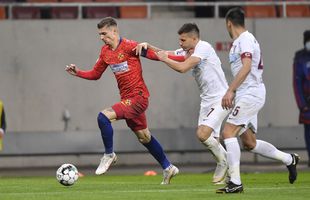 Ştucan, despre cea mai ciudată declaraţie după FCSB - CFR Cluj: „Domn’le, au jucat de parcă erau injectați cuuuu…” + o posibilă explicaţie pentru diferenţa fizică înspăimântătoare dintre combatante