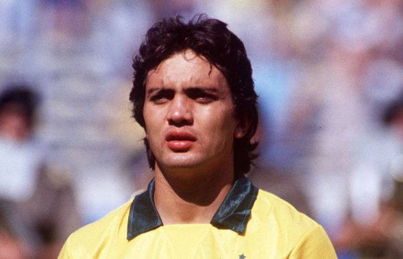 Un fost campion mondial brazilian, care a înscris contra lui Dinamo, e în stare gravă, la terapie intensivă!