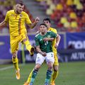 Alexandru Crețu a debutat la echipa națională în remiza cu Irlanda de Nord, 1-1, meci disputat pe 4 septembrie 2020 // FOTO Cristi Preda