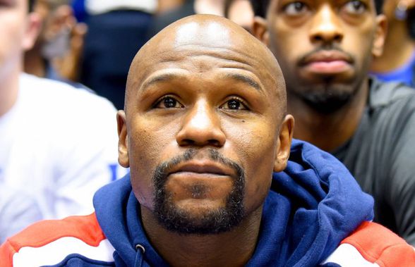 Mayweather, sportivul cu 700 de milioane: „Eu fac banii, nu banii mă fac pe mine"