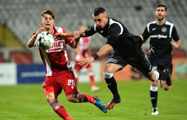 EXCLUSIV Poli Iași o amenință pe Dinamo înaintea meciului direct: „Spargem gheața, e momentul renașterii!”