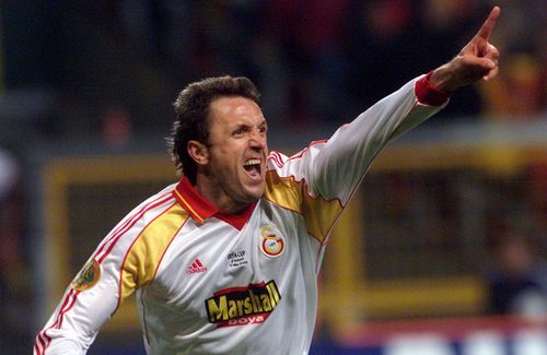 Gică Popescu a fost eroul lui Galatasaray în finala cu Arsenal