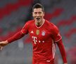 Taifunul Bayern » 4-0 la pauză, deși a avut om eliminat la 0-0! Câte goluri a reușit Lewandowski