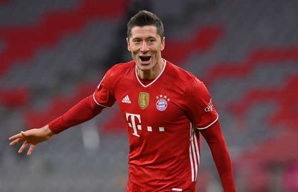 Lewandowski, sprint spre două trofee și un mare record: aproape de Gheata de Aur și Balonul de Aur