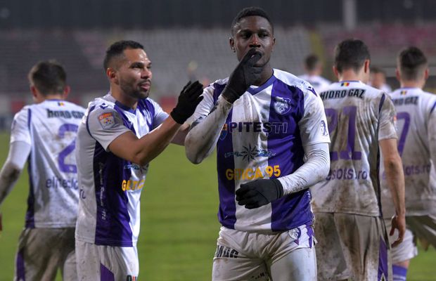 EXCLUSIV Acuze incredibile în „telenovela Malele”! Oficialii lui FC Argeș au izbucnit: „Doi patroni din Liga 1 au fost contactați de impresarul lui”