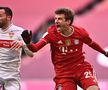 Bayern - Stuttgart 4-0 / 20 martie