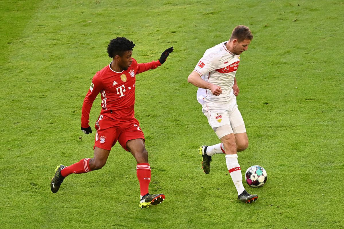 FOTO. Taifunul Bayern » 4-0 la pauză, deși a avut om eliminat la 0-0! Câte goluri a reușit Lewandowski