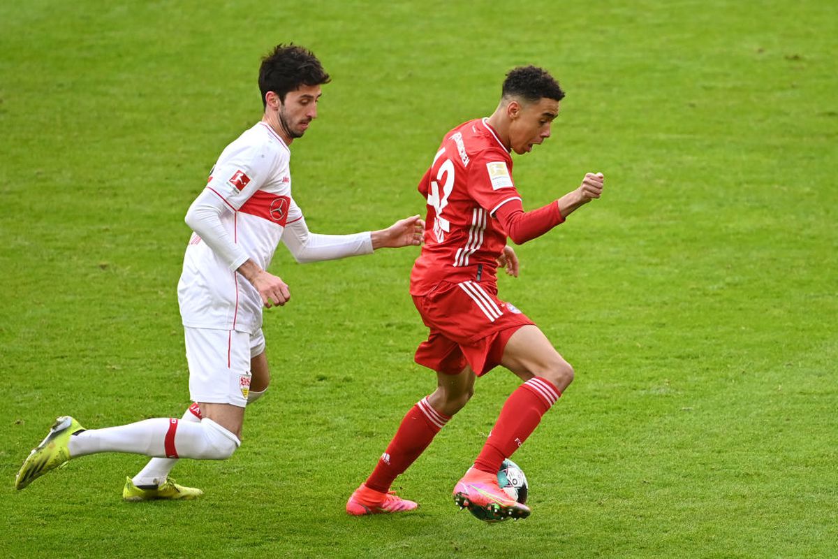 Bayern - Stuttgart 4-0 / 20 martie