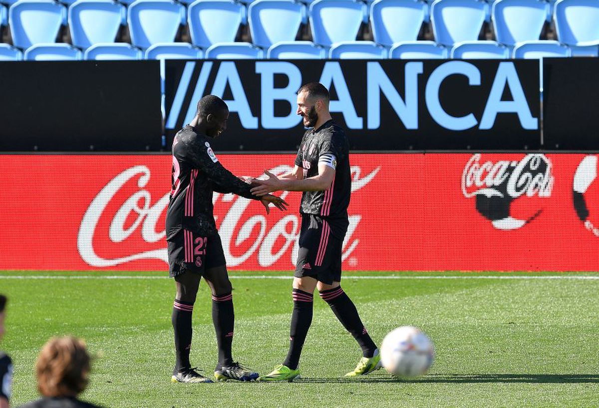 Celta Vigo - Real Madrid 1-3