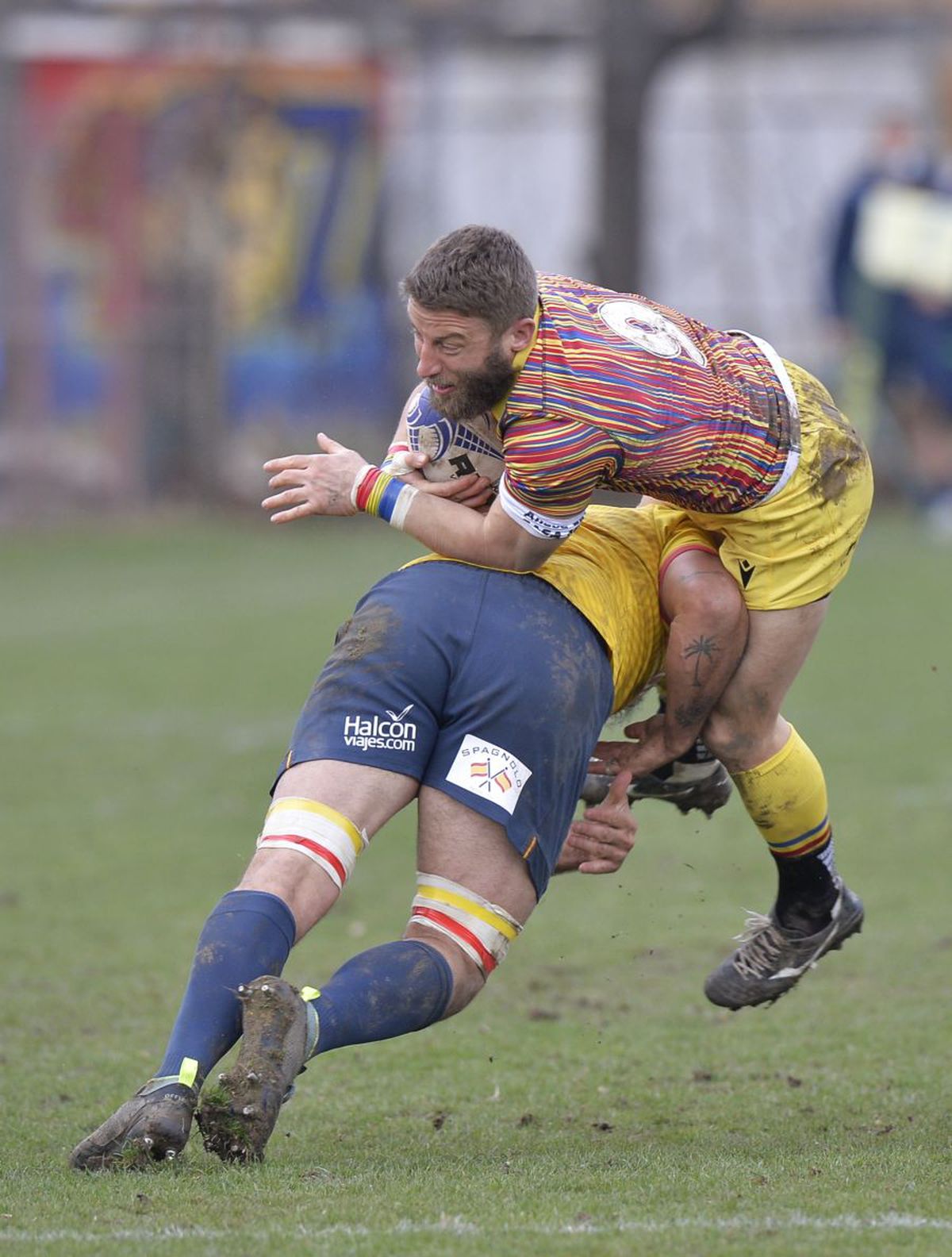 România - Spania // Rugby Europe Championship 2020