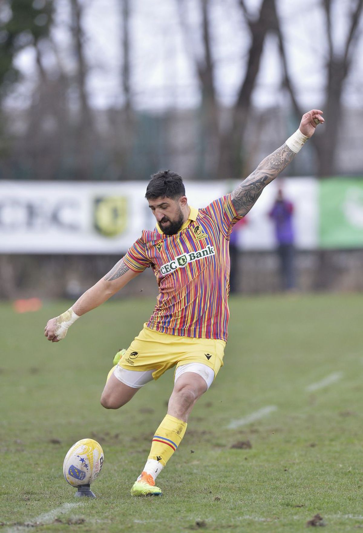 România - Spania // Rugby Europe Championship 2020