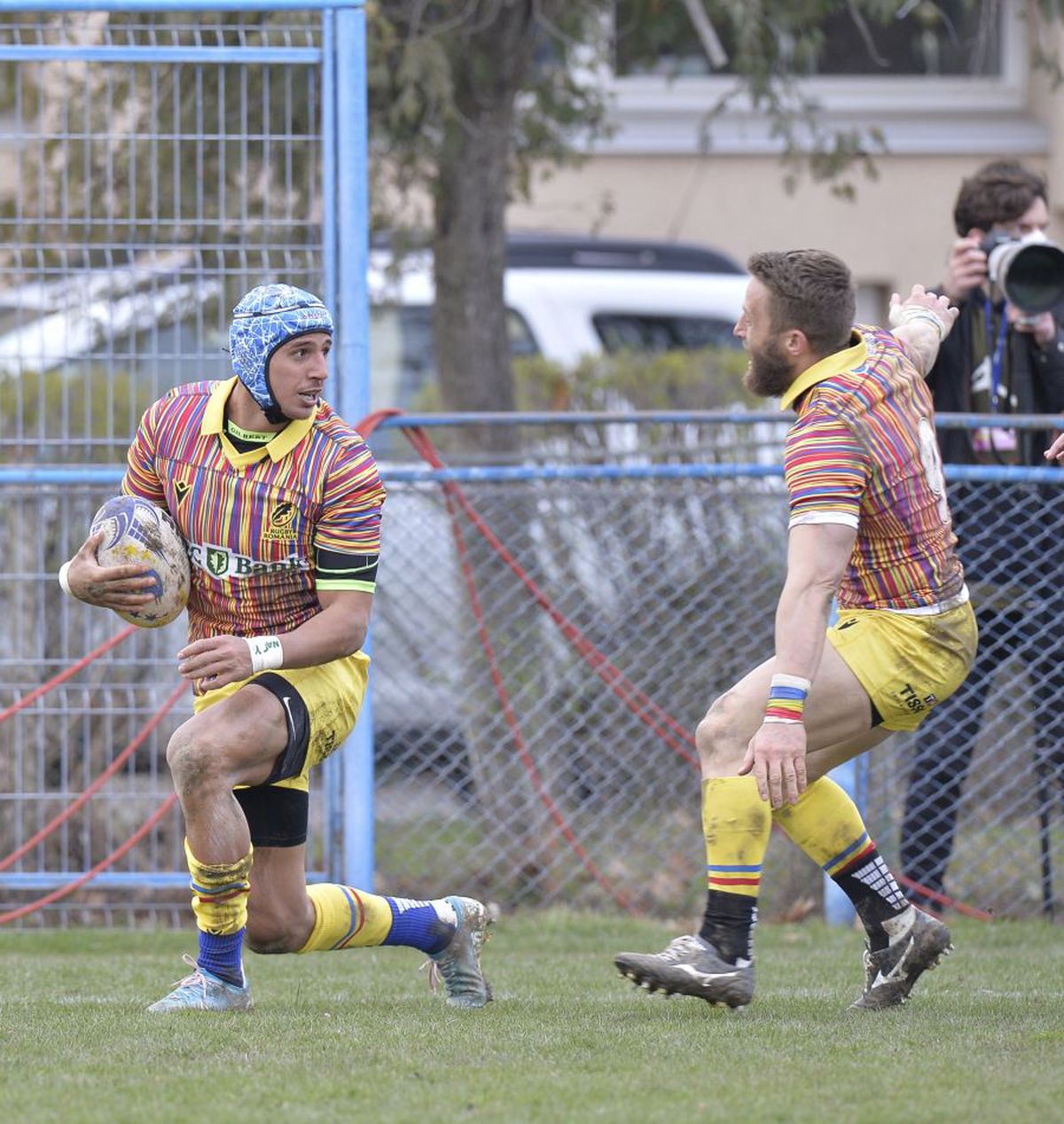 România - Spania // Rugby Europe Championship 2020