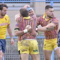 „Stejarii” au învins Spania, 22-16