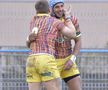 România - Spania 22-16. Victorie importantă pentru „stejari” în Rugby Europe Championship