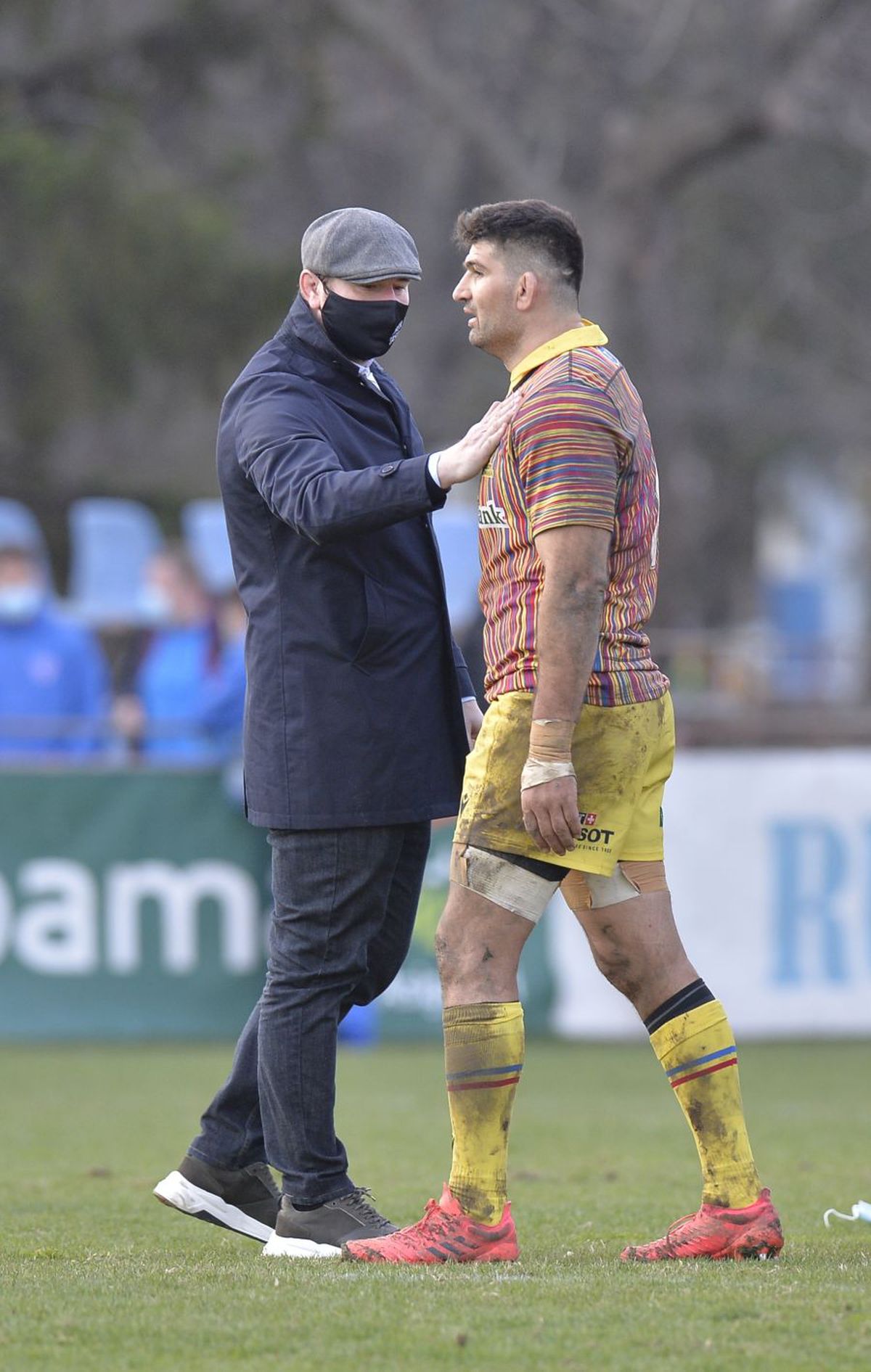 România - Spania 22-16. Victorie importantă pentru „stejari” în Rugby Europe Championship