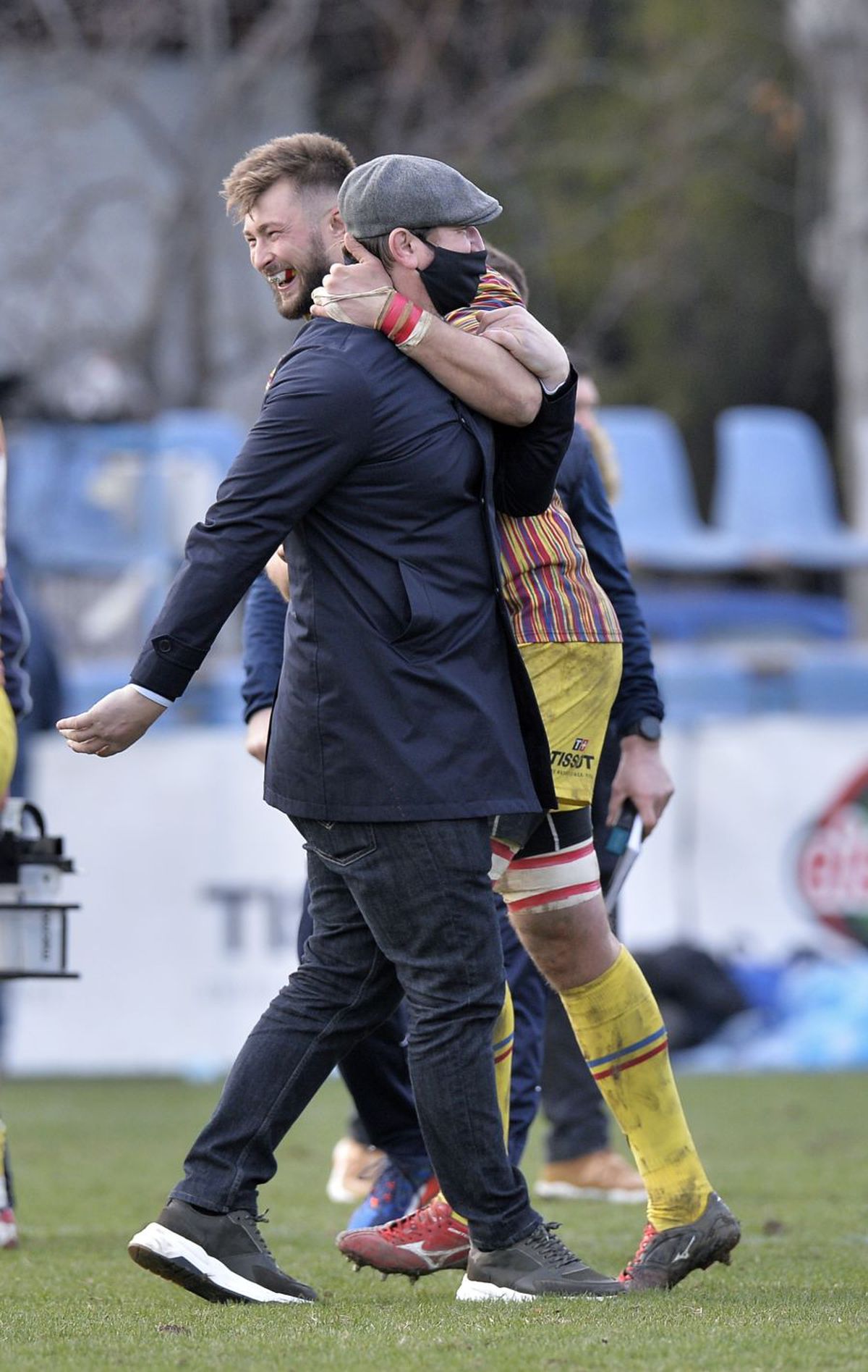 România - Spania 22-16. Victorie importantă pentru „stejari” în Rugby Europe Championship