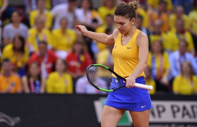 Anunțul făcut de Simona Halep i-a pus pe gânduri pe jurnaliștii italieni: „Șansele noastre scad considerabil”