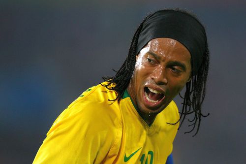 Ronaldinho / Sursă foto: Guliver/Getty Images