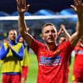 Ionuţ Panţîru (24 de ani), fundașul stânga al celor de la FCSB, a încins disputa dintre fanii formației sale și cei steliști, printr-un mesaj postat pe facebook.