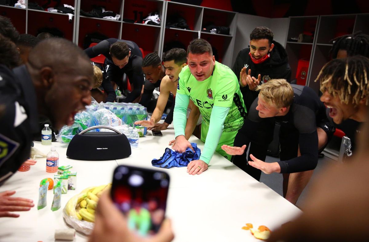 Nice - Marseille 3-0 / Ligue 1, retur