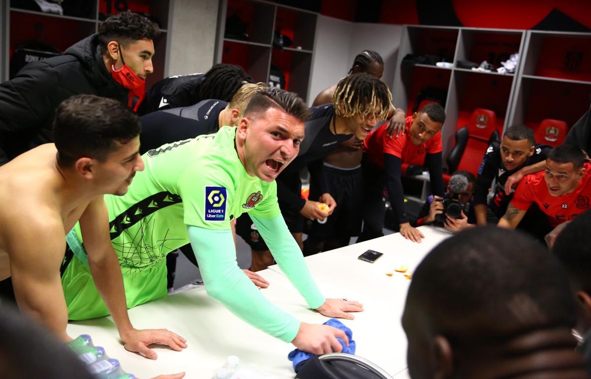 Nice - Marseille 3-0 / Ligue 1, retur