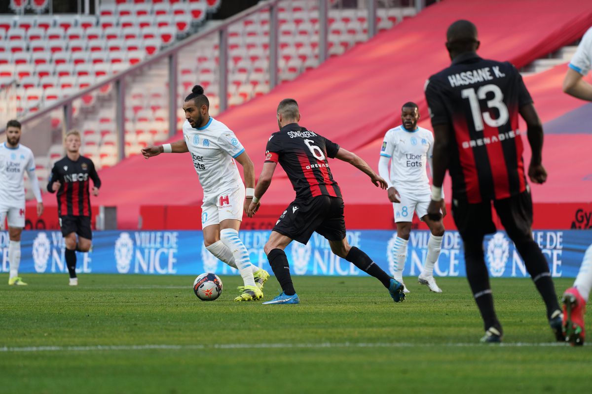 Nice - Marseille 3-0 / Ligue 1, retur