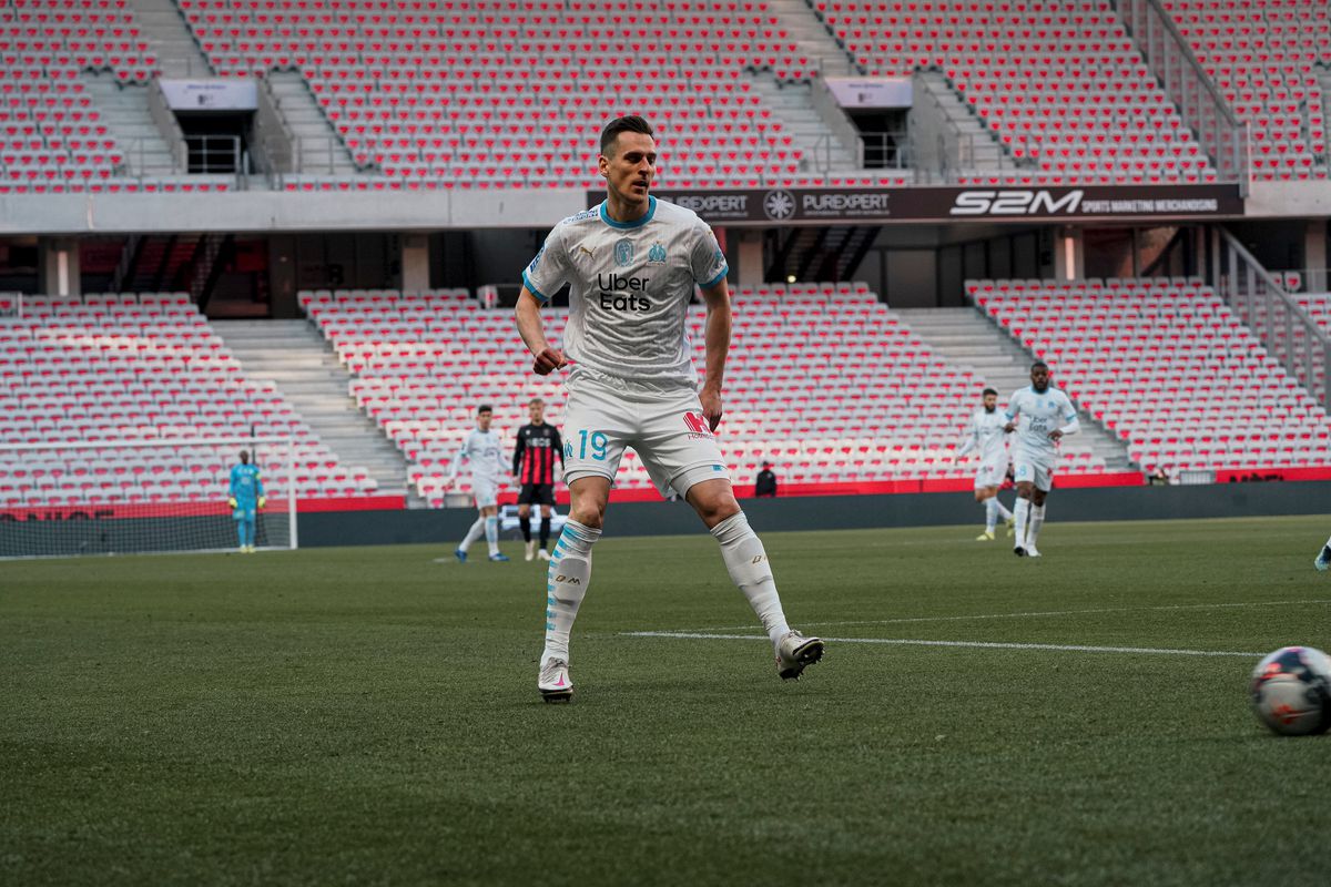 Nice - Marseille 3-0 / Ligue 1, retur