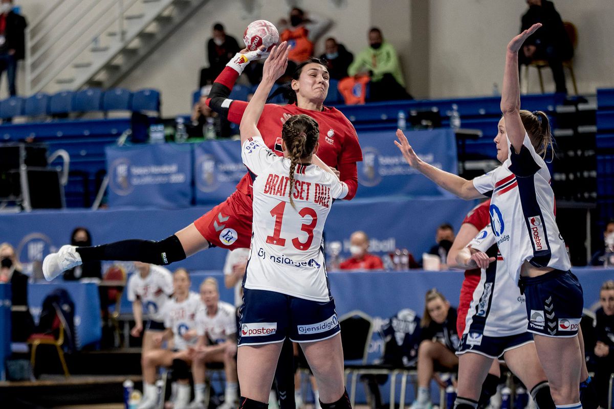 Adi Vasile nu s-a ferit: „România și Muntenegru la Jocurile Olimpice? E perfect!” » Concluziile după eșecul cu Norvegia