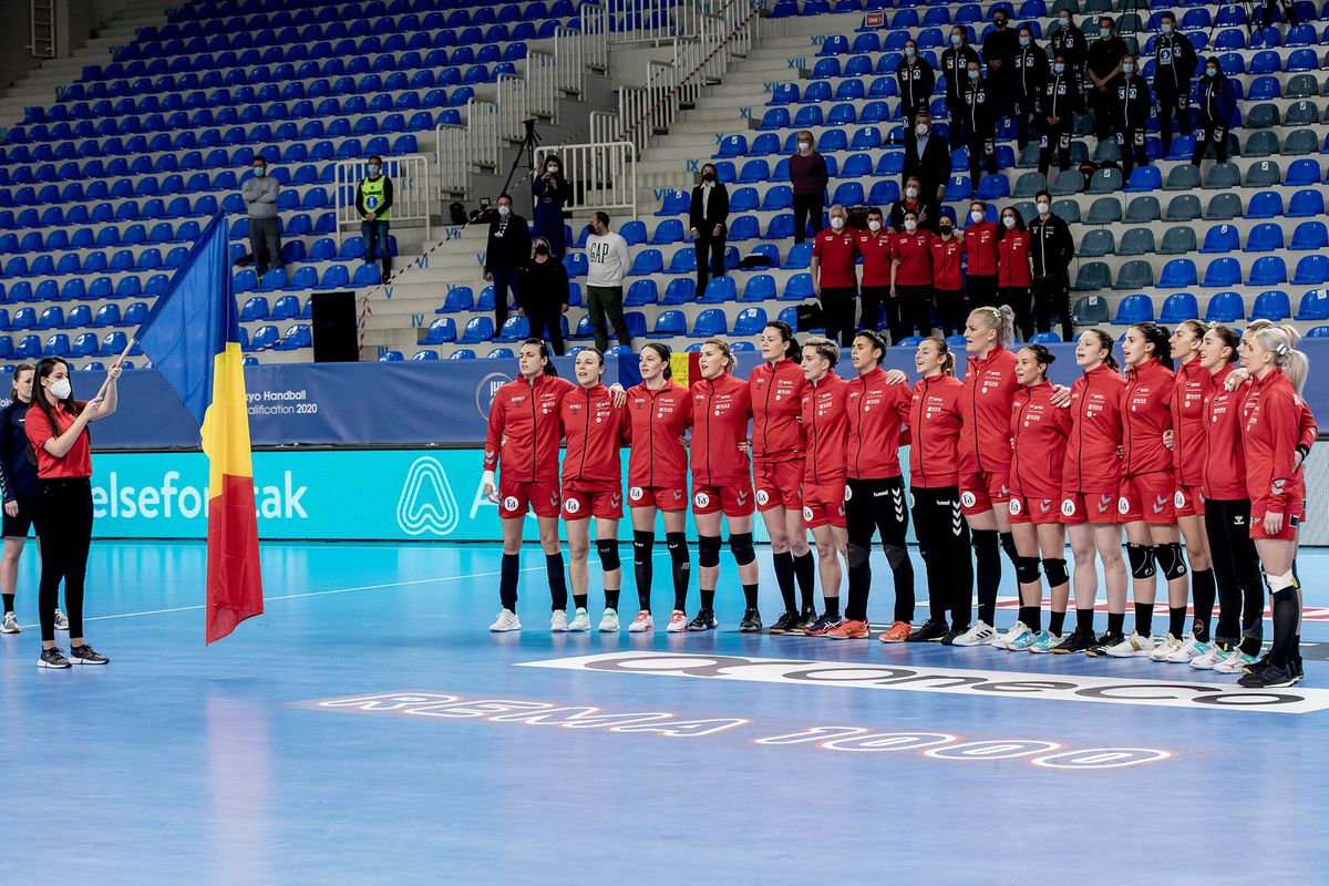 Victorie tristă » România trece de Muntenegru, dar pierde la golaveraj calificarea la JO de la Tokyo