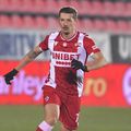 Poli Iași a învins-o pe Dinamo, scor 1-0. Vlad Achim (31 de ani), mijlocașul „câinilor”, a acuzat dur indisciplina tactică la finalul jocului din Copou.