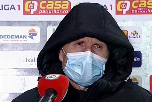 Poli Iași a învins-o pe Dinamo, scor 1-0. Gigi Mulțescu, aflat la primul meci de la revenire, s-a plâns la final de indisponibilii din efectivul „câinilor”.