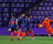 FOTO Momente senzaționale în Valladolid - Sevilla! Portarul Bono a marcat și s-a dezlănțuit pe gazon