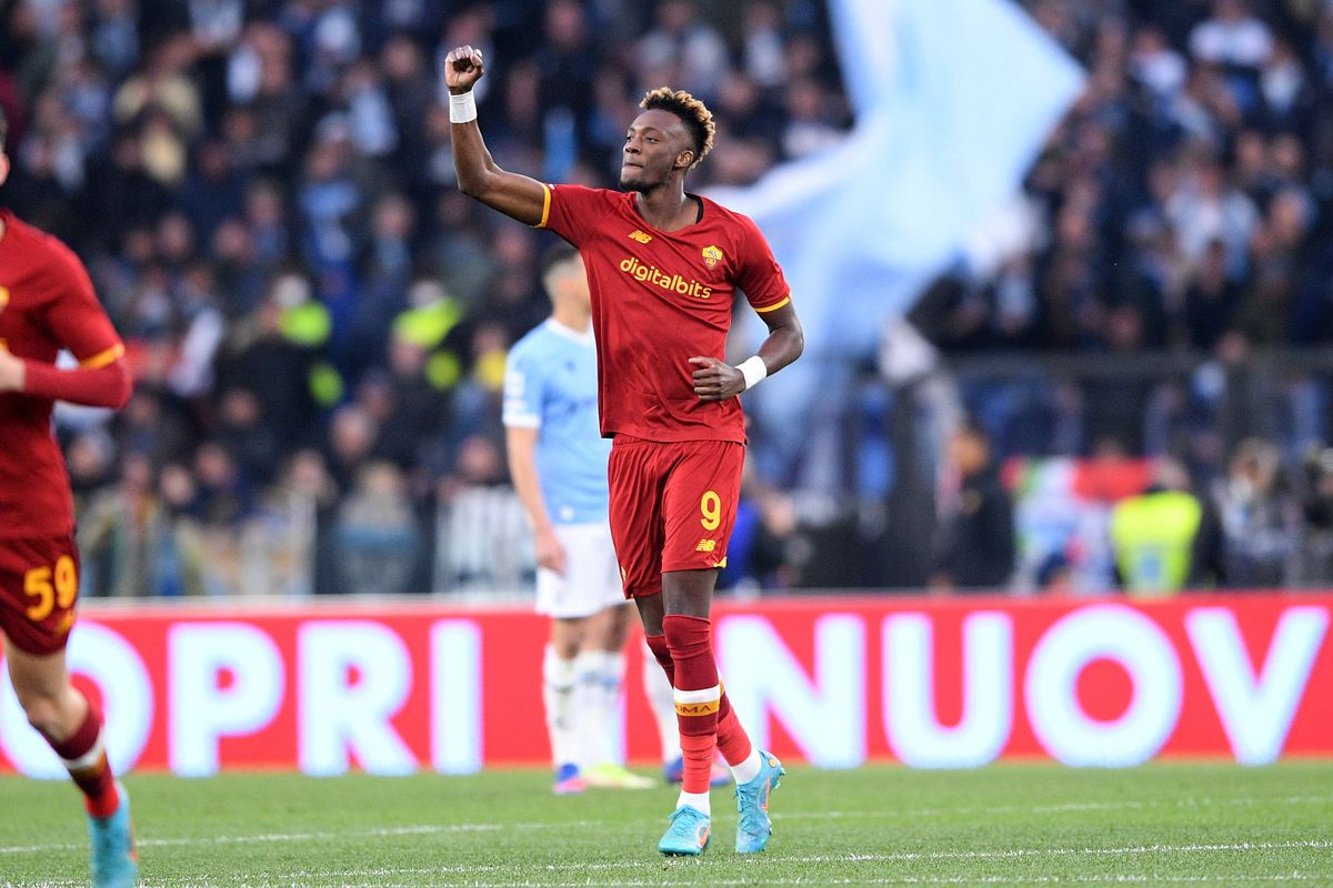 AS Roma - Lazio 3-0, în etapa #30 din Serie A. Gazdele, victorie la scor de neprezentare în derby