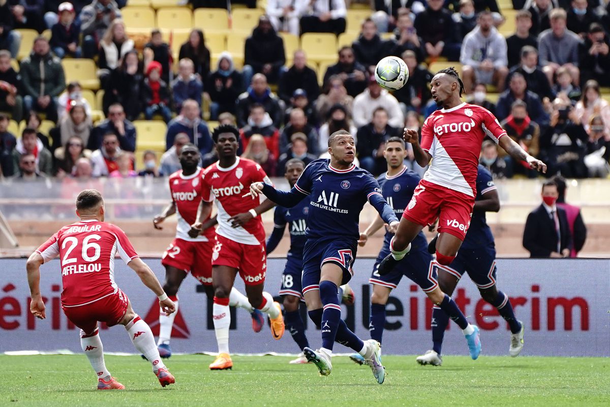 Haos total la PSG! Cu Mbappe și Neymar pe teren, trupa lui Pochettino a fost UMILITĂ de Monaco