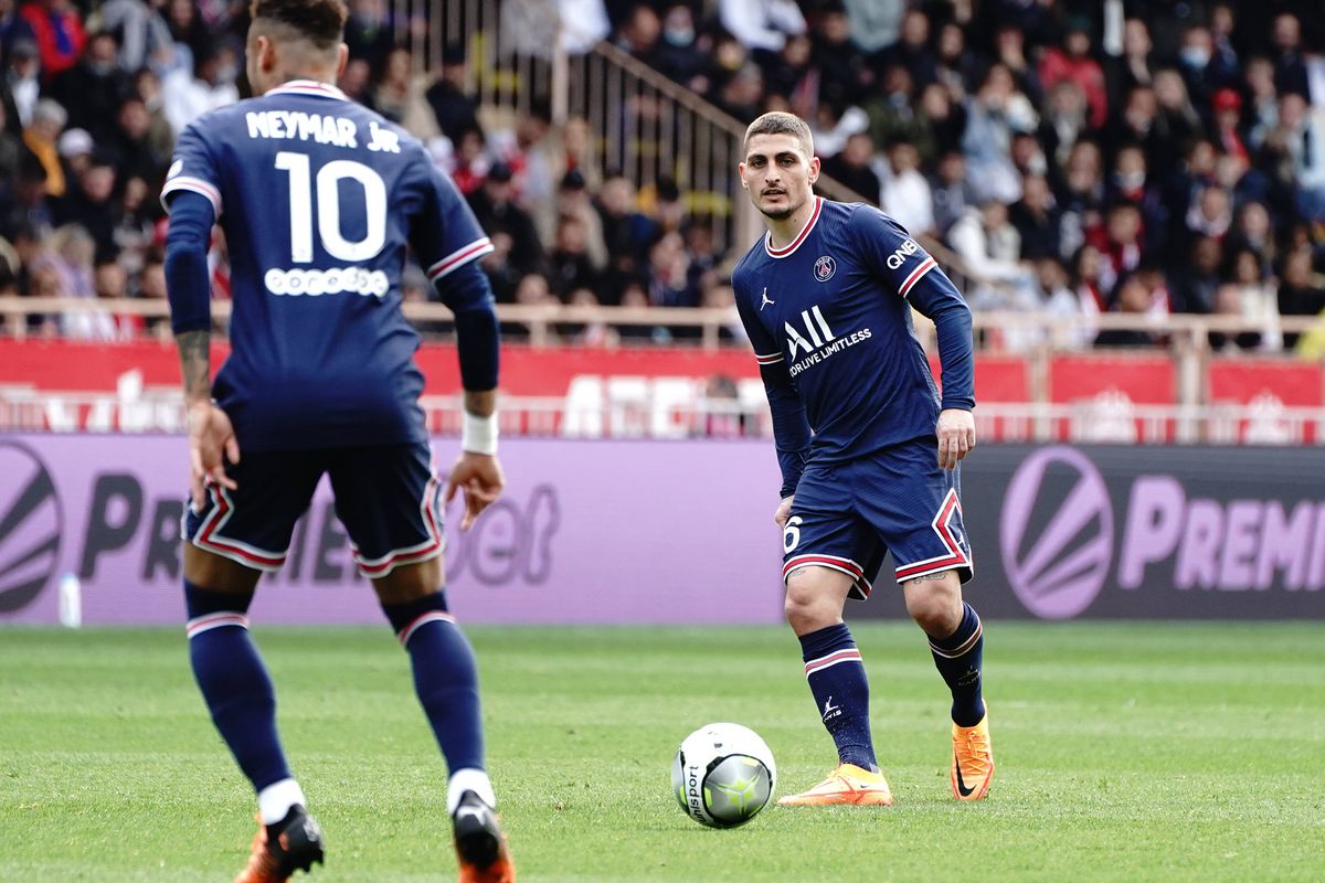 Haos total la PSG! Cu Mbappe și Neymar pe teren, trupa lui Pochettino a fost UMILITĂ de Monaco