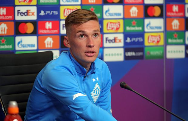 Căpitanul lui Dinamo Kiev povestește: „Cea mai urâtă zi a vieții noastre” » Cum ajută Ucraina de la București