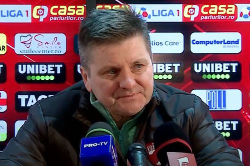 Dinamo - Sepsi 0-0. Dusan Uhrin, 54 de ani, antrenorul „câinilor”, are doar două meciuri de la revenirea în Ștefan cel Mare, dar vorbește deja despre o posibilă despărțire de Dinamo.