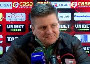 N-a venit bine și pleacă?! Uhrin: „Nu pot să rămân în condițiile astea! Toți mă fac nebun”