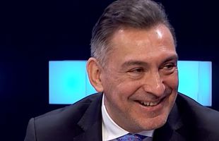 Ilie Dumitrescu a bufnit în râs când l-a auzit pe Toni Petrea: „N-a fost cea mai fericită declarație a lui”
