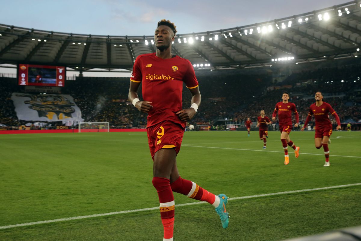 AS Roma - Lazio 3-0, în etapa #30 din Serie A. Gazdele, victorie la scor de neprezentare în derby