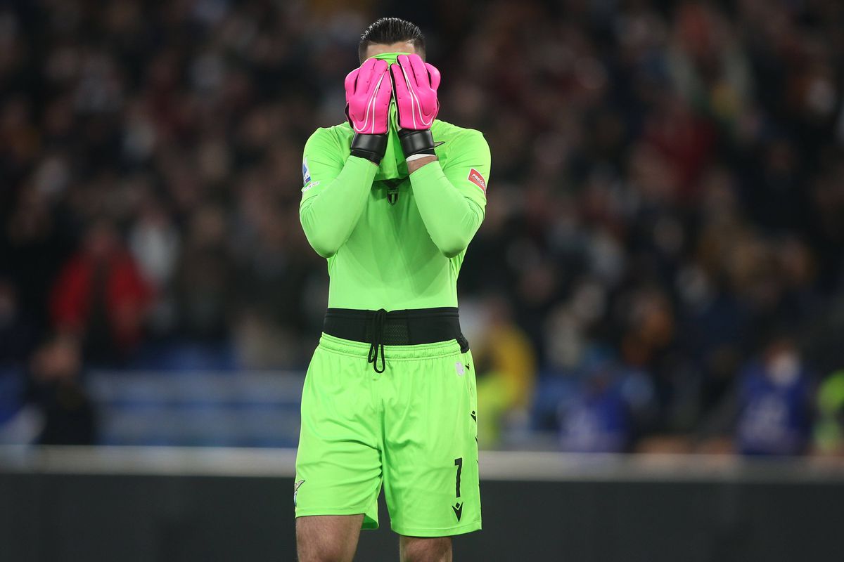 AS Roma - Lazio 3-0, în etapa #30 din Serie A. Gazdele, victorie la scor de neprezentare în derby