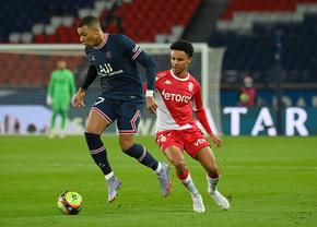 AS Monaco - PSG, derby în etapa 29 din Ligue 1 » Echipele probabile: PSG, fără Messi în lot