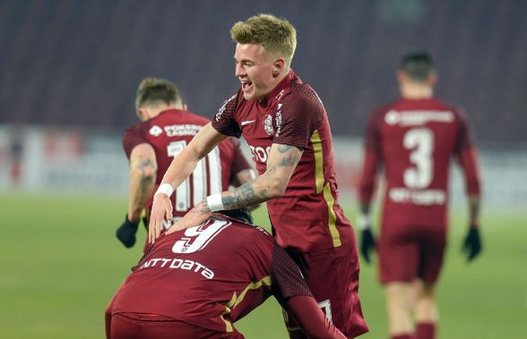 CFR Cluj, schimbare radicală de strategie » Anunțul făcut după egalul cu Farul: „Nu mai repetăm greșelile din trecut”