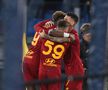 AS Roma - Lazio 3-0, în etapa #30 din Serie A. Gazdele, victorie la scor de neprezentare în derby
