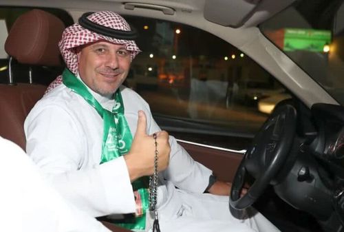 Marius Șumudică, 51 de ani, anunță că se va întoarce la un moment dat la Al Shabab, fosta lui echipă din Arabia Saudită.